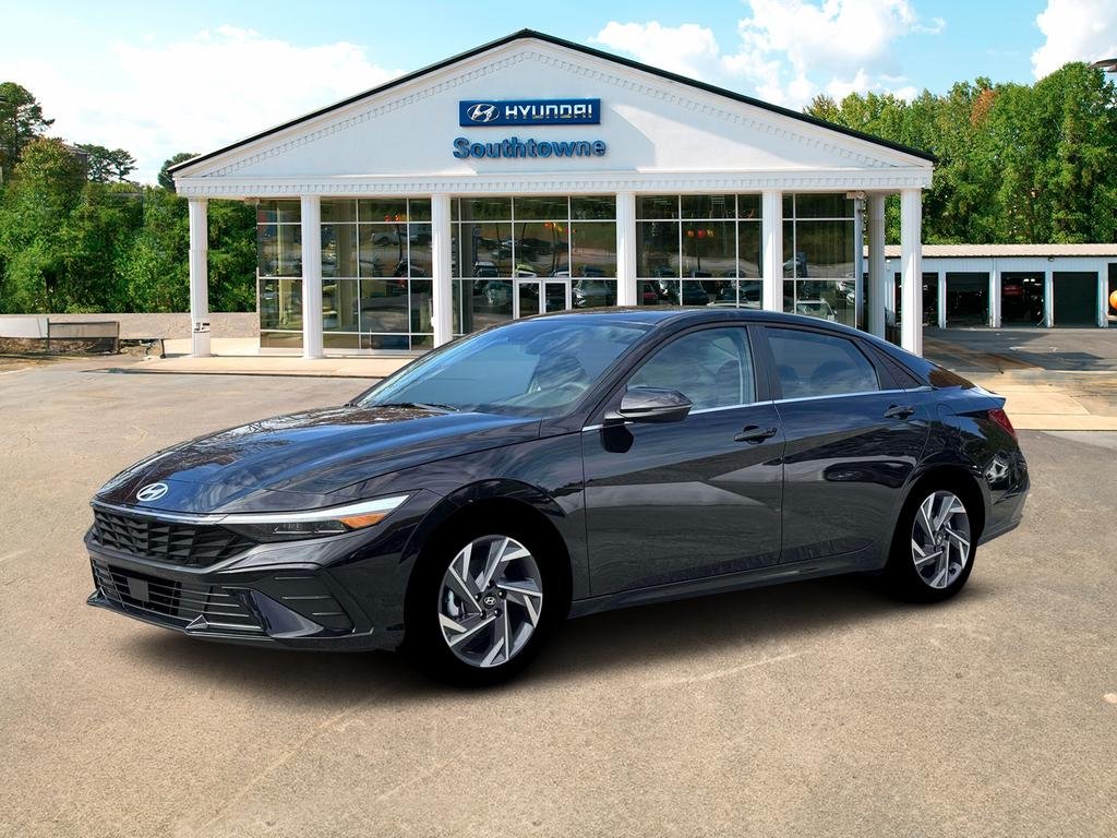New 2026 Black Hyundai Limited image 2