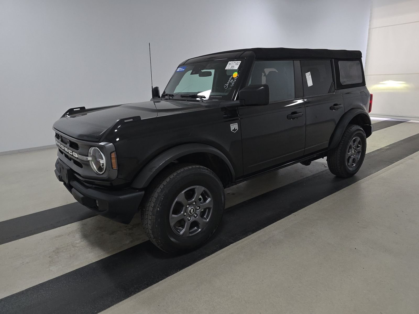 2022 Ford Bronco Big Bend 4x4's photo