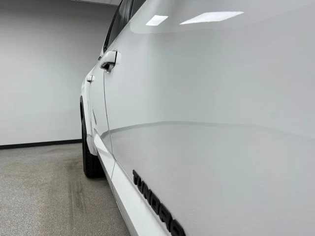 Used 2025 White Toyota Limited image 12