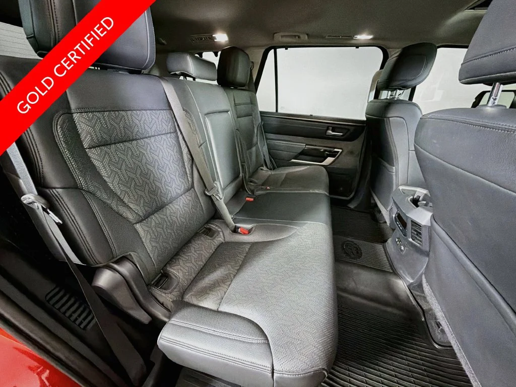 Certified Used 2023 Red Toyota Limited image 25