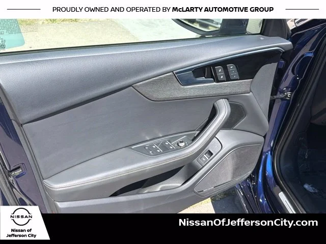 Used 2024 Blue Audi 45 S line Premium Plus image 20