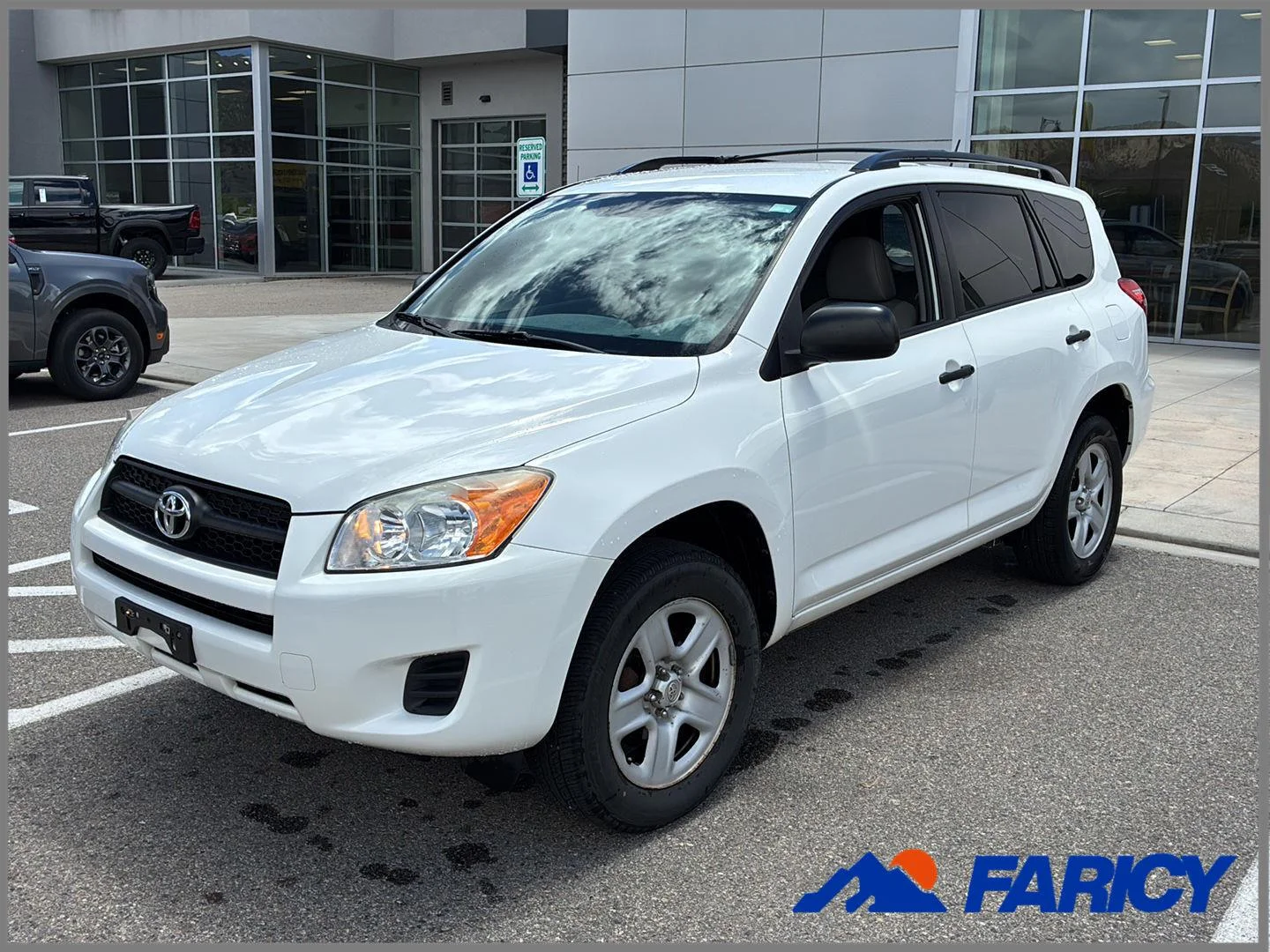 2011 Toyota RAV4 Base 4x4's photo