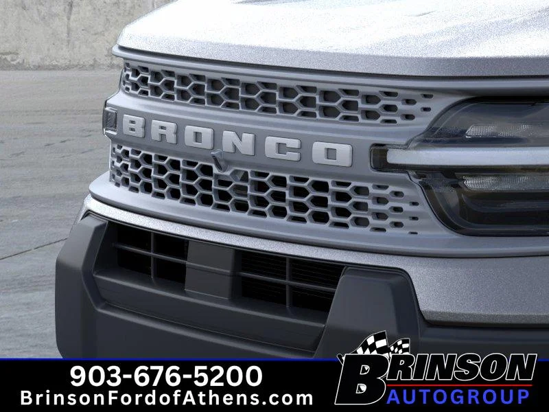 New 2026 Carbonized Gray Metallic Ford Outer Banks® image 17