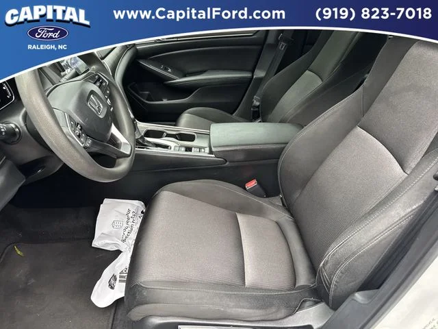 Used 2021 White Honda LX image 19