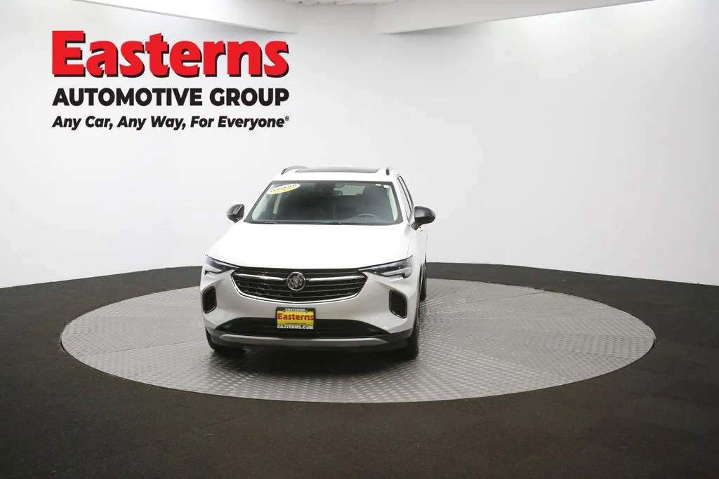 Used 2023 White Buick Essence image 52