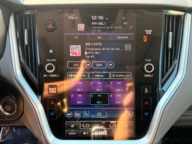 Used 2020 Ice Silver Metallic Subaru Onyx Edition XT image 17