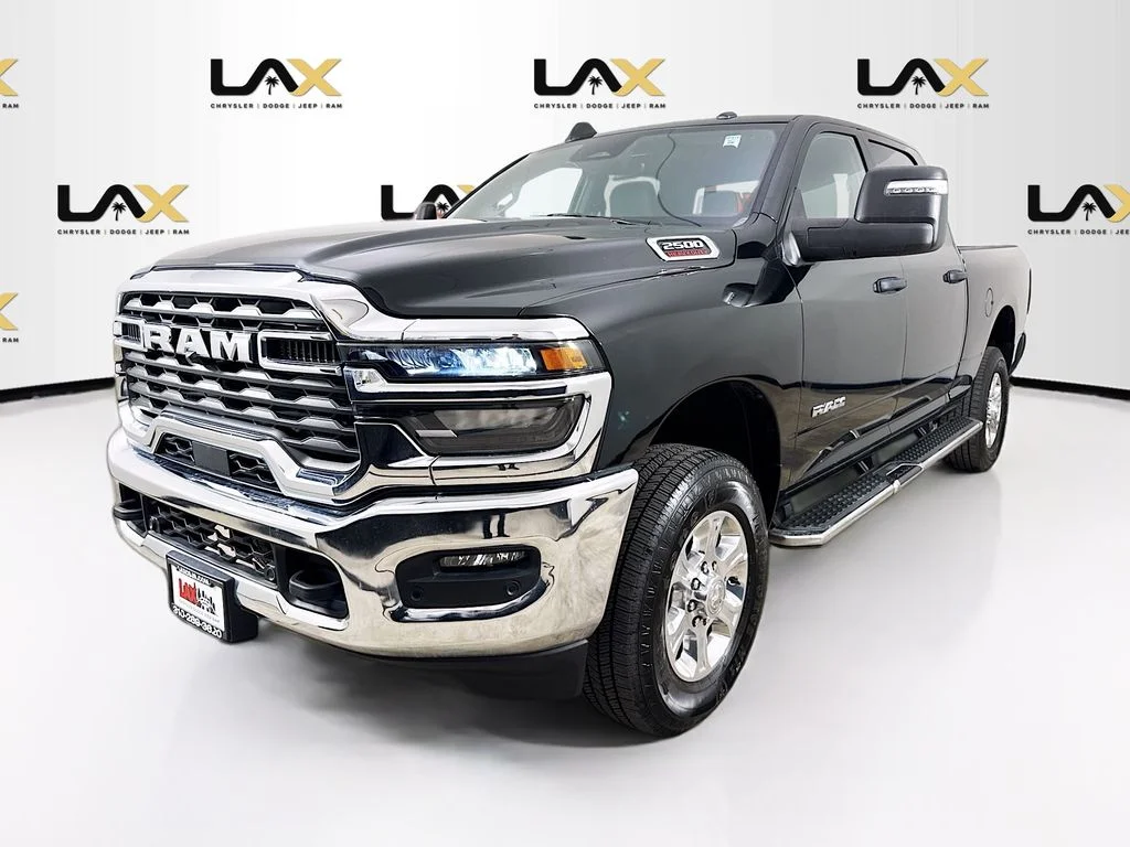 Used 2025 Black Ram Big Horn image 3
