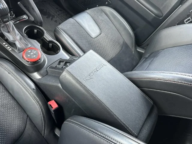 Used 2022 Green Ford Raptor image 21