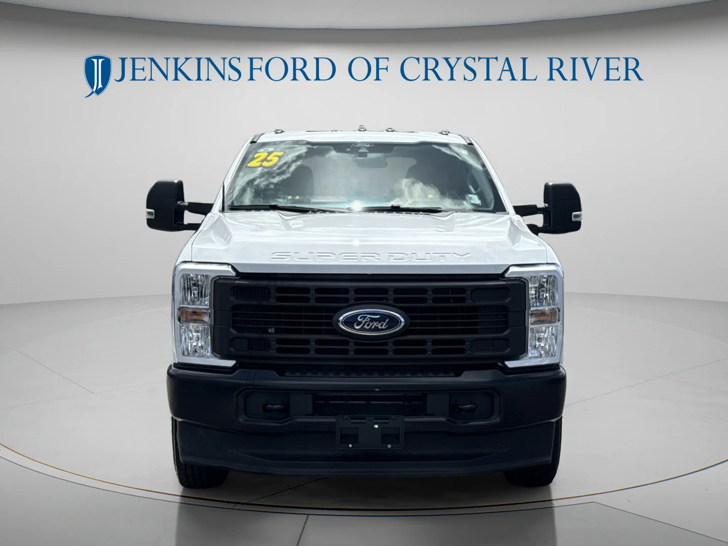 Used 2025 Oxford White Ford XL image 11
