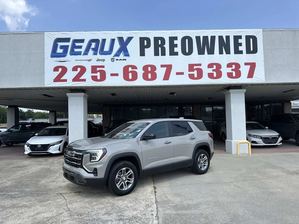 Used 2026 Gray GMC Elevation image 1