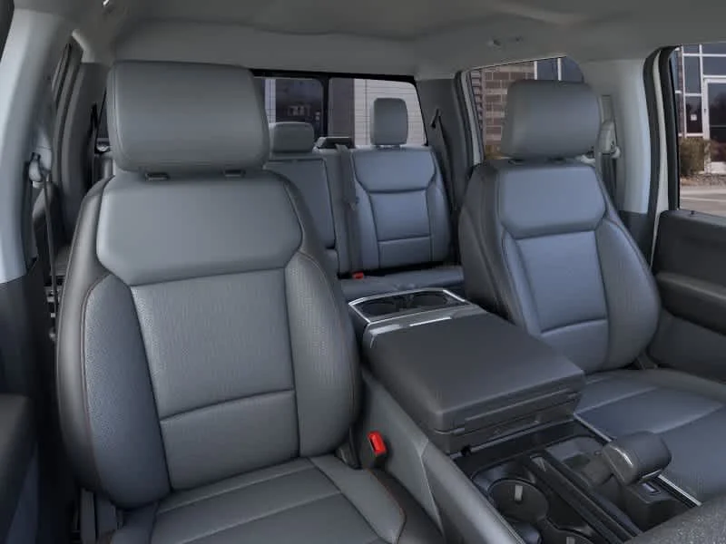 New 2026 Oxford White Ford Lariat® image 10