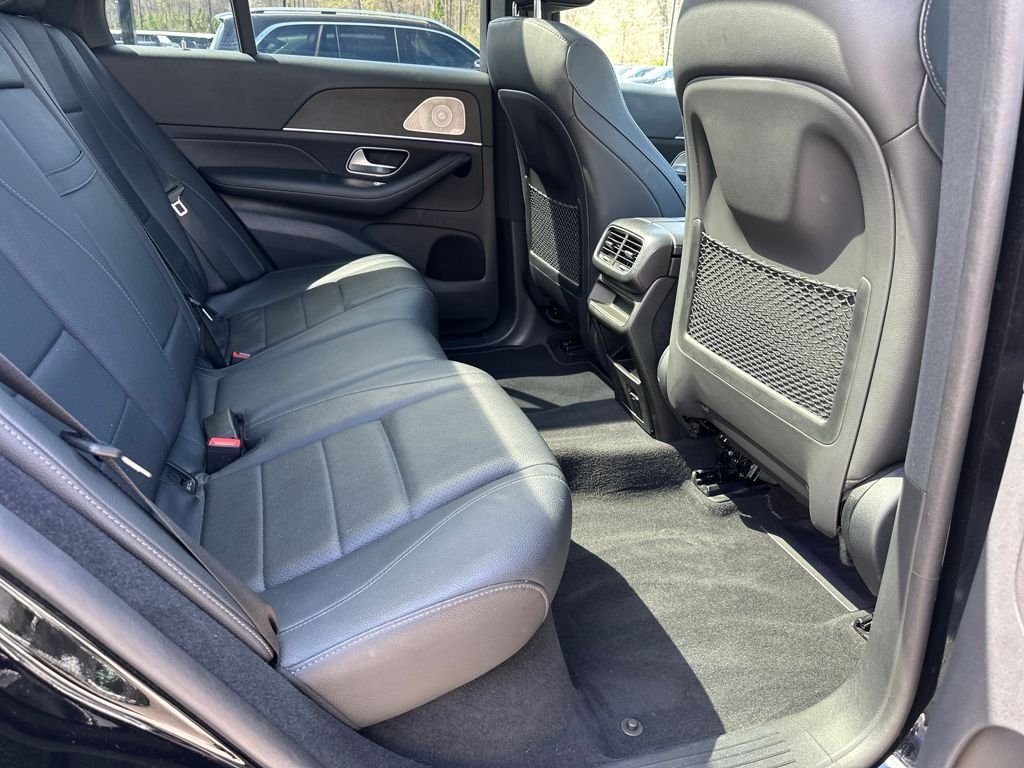 Certified Used 2023 Black Mercedes-Benz GLE 350 image 33