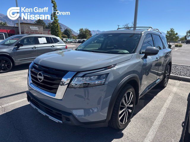 2023 Nissan Pathfinder