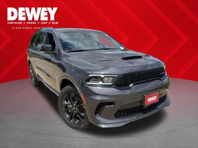 New 2026 Vapor Gray Exterior Paint Dodge GT PLUS image 1
