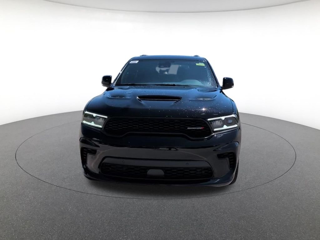 New 2026 Diamond Black Clear-Coat Exterior Paint Dodge GT Plus HEMI V8 image 16