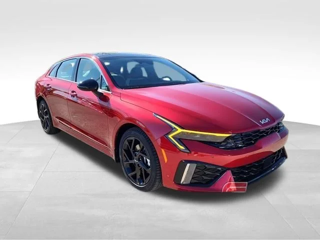2026 Kia Optima GT-Line FWD's photo