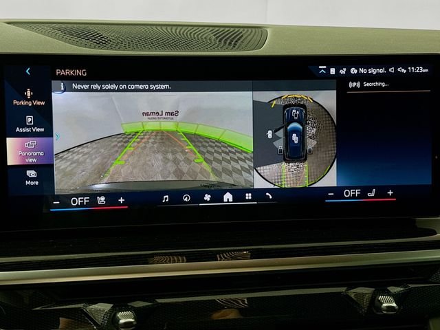 New 2026 Black Sapphire Metallic BMW xDrive40i image 14