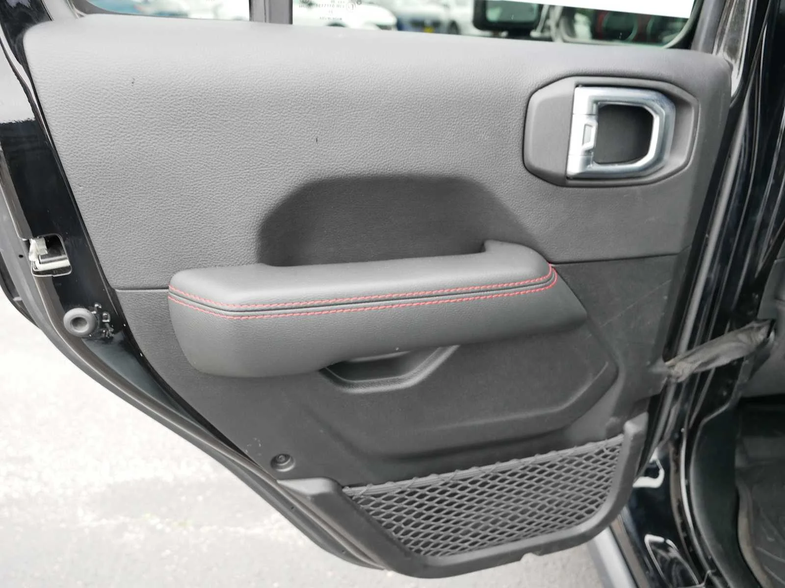 Used 2021 Black Clearcoat Jeep Rubicon image 15