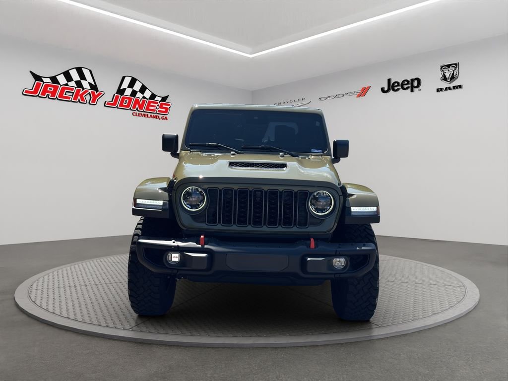 Used 2025 Green Jeep Mojave X image 14