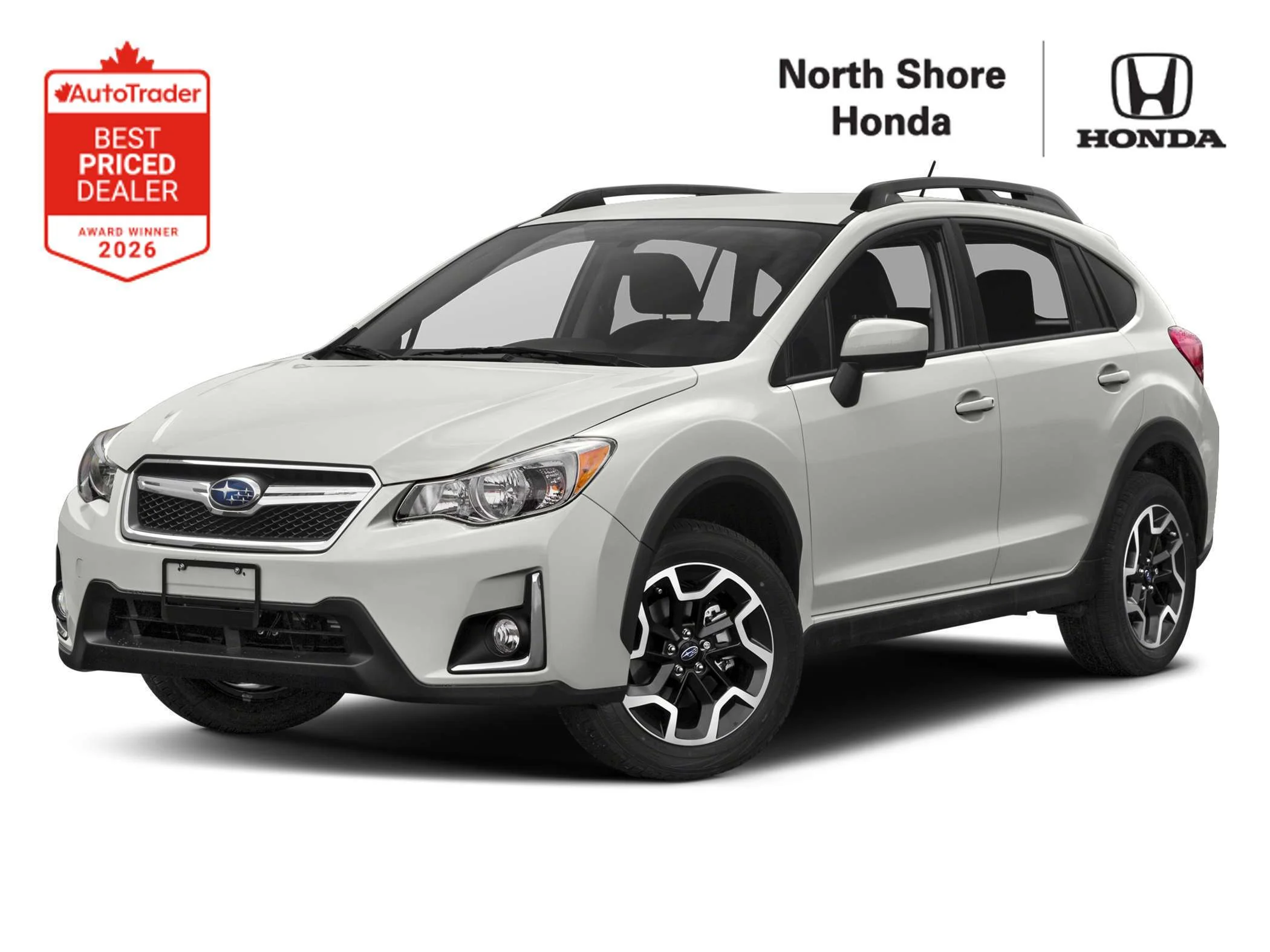 Used 2017 Crystal White Pearl Subaru Touring Pkg CVT Dilawri Certified   Local BC image 1