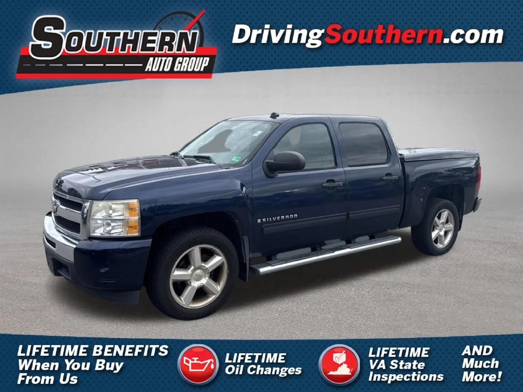 2009 Chevrolet Silverado 1500