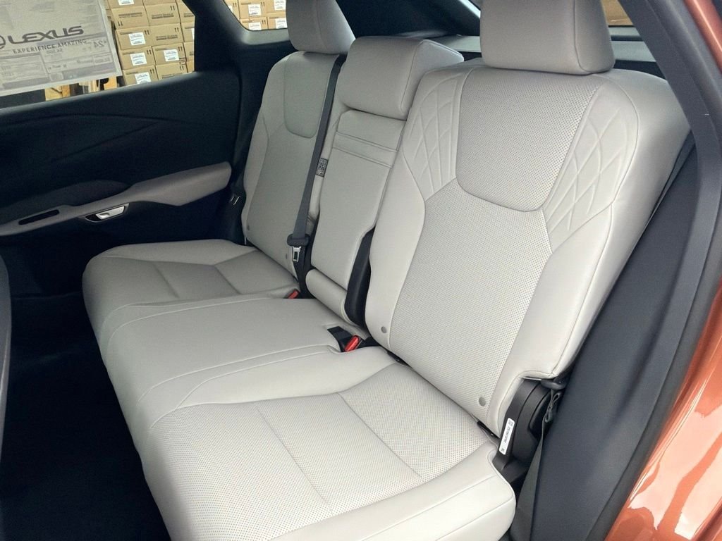 New 2026 Copper Crest Lexus  350 PREMIUM AWD image 17