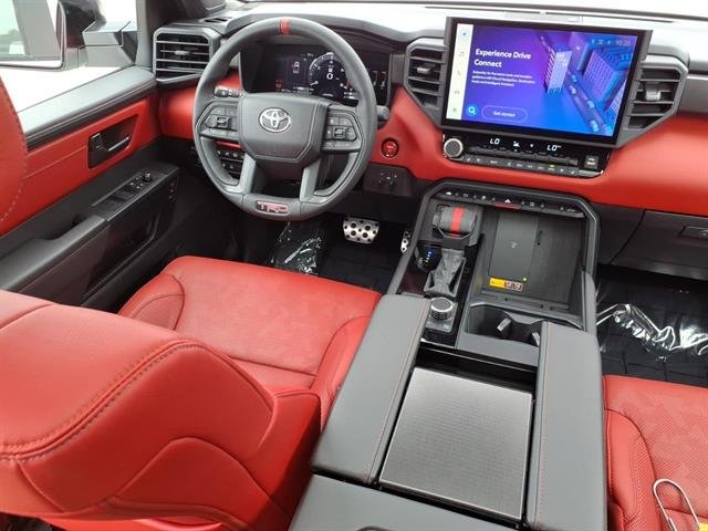 Used 2025 Ice Cap Toyota TRD Pro HV image 4