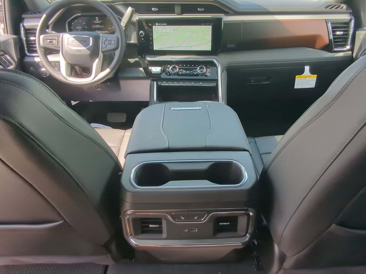 New 2026 Summit White GMC Denali image 21