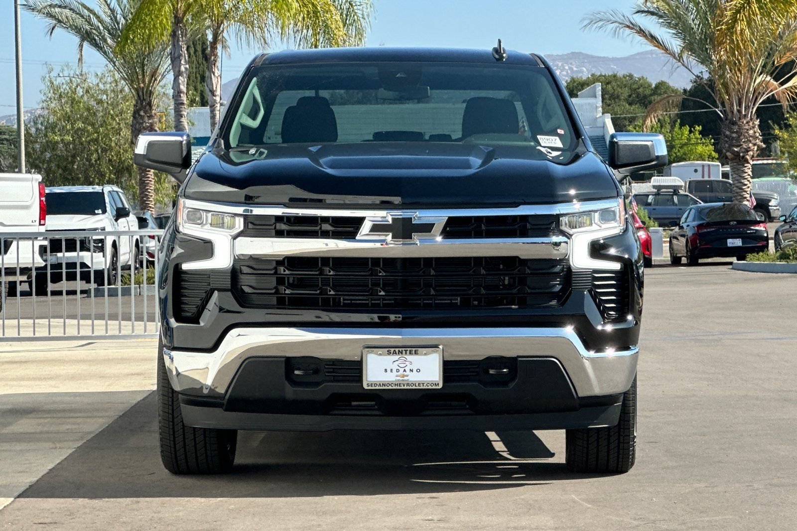 2026 Chevrolet Silverado 1500 LT - Photo 9