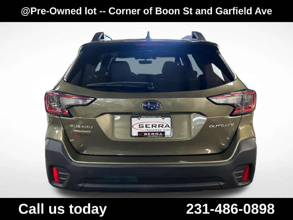 Used 2021 Brown Subaru Premium image 4