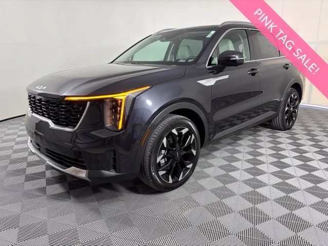 New 2026  Kia SX image 3