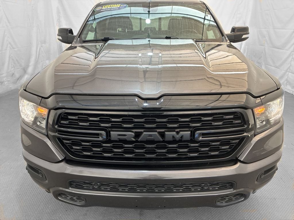 Used 2022 Gray Ram Big Horn/Lone Star image 2