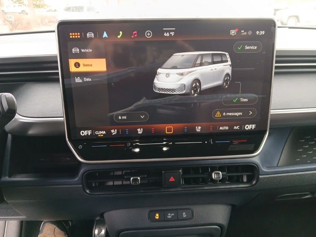 2025 Volkswagen ID. Buzz PRO S - Photo 18