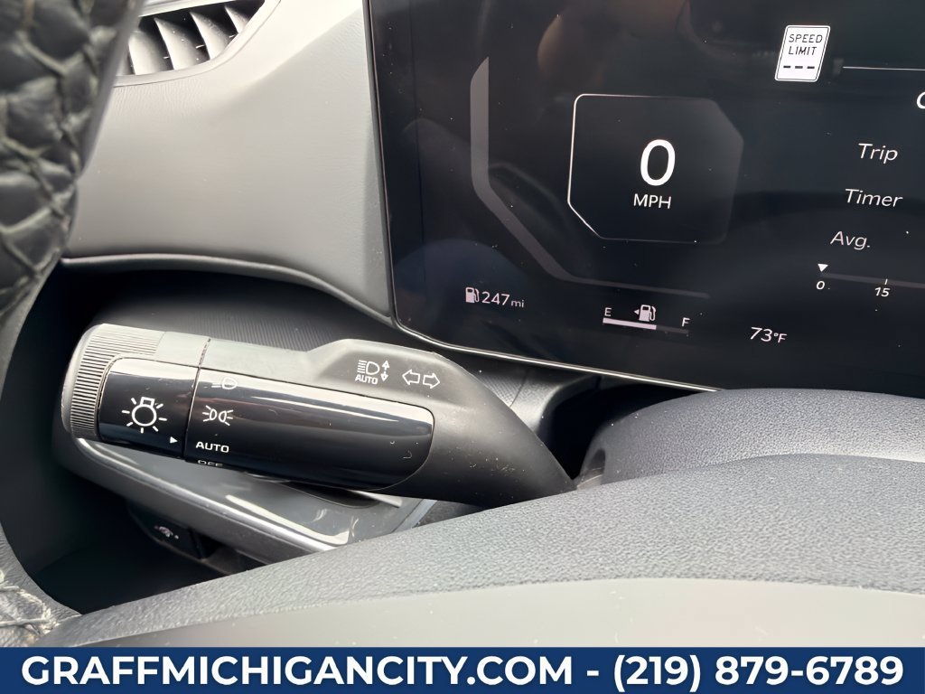 Used 2025 Gray Kia EX image 26