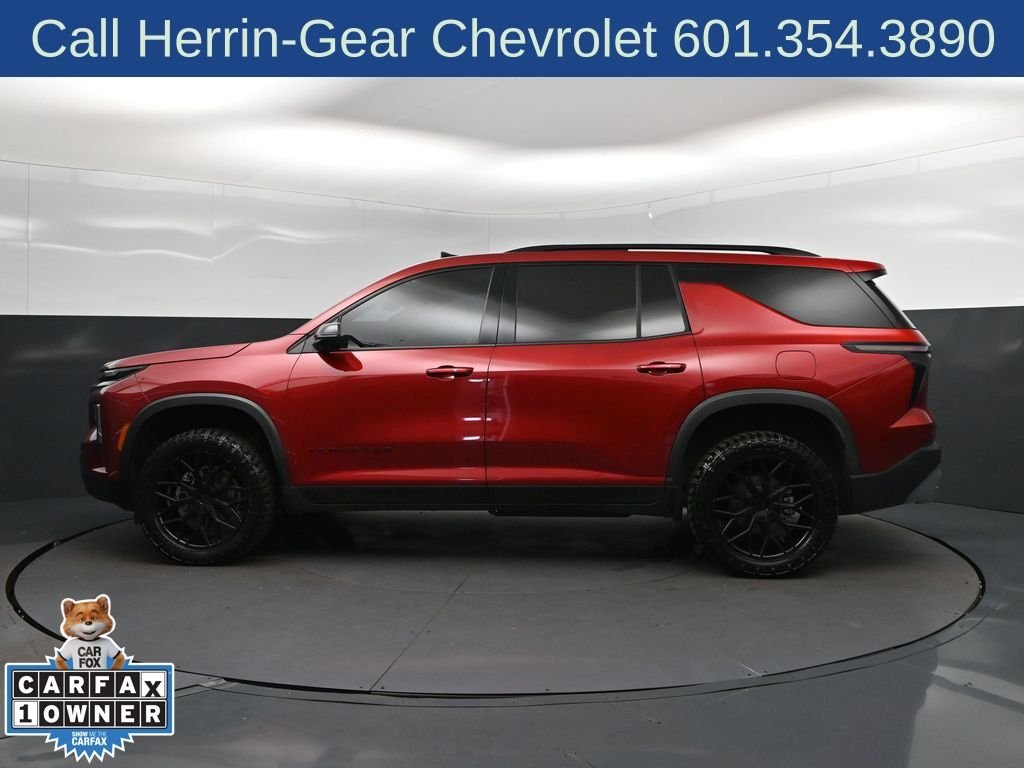 Used 2026 Red Chevrolet Z71 image 4