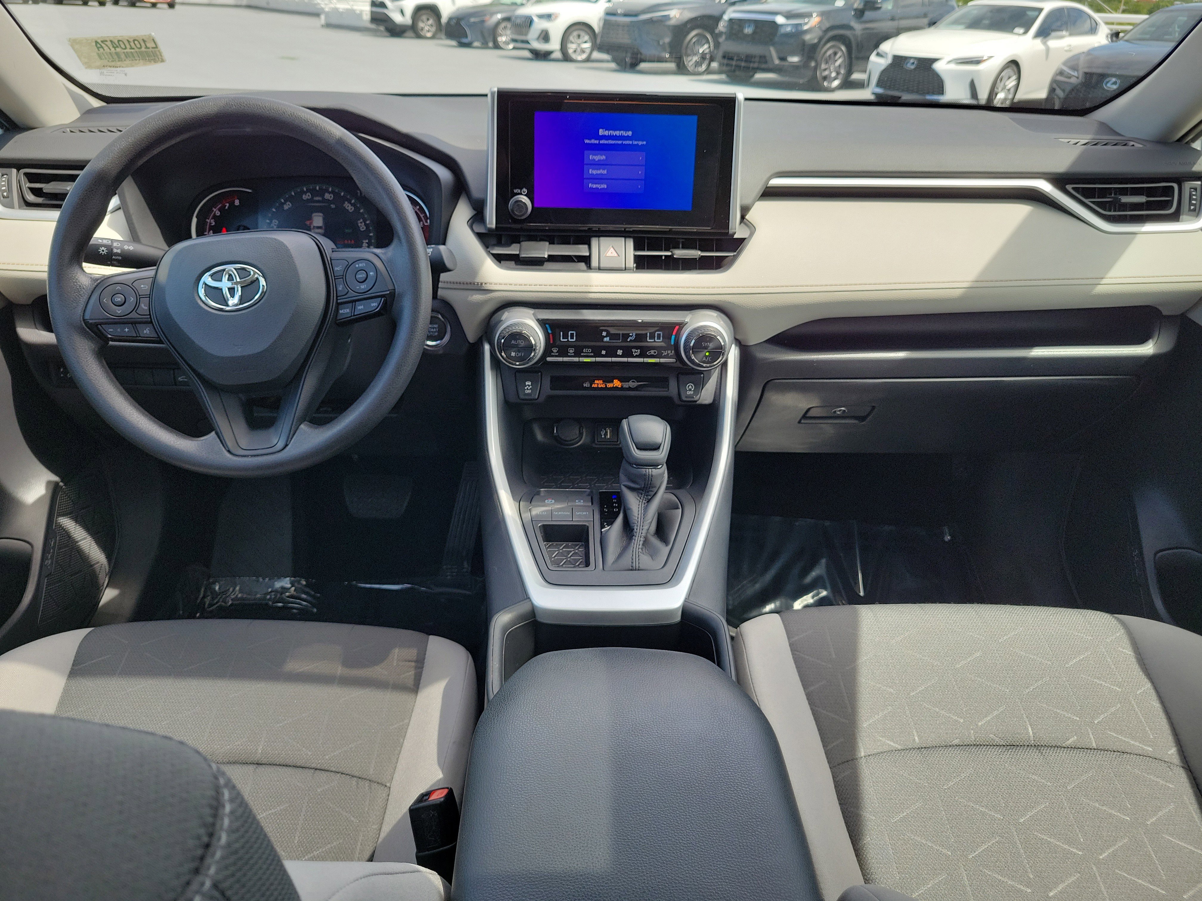 Used 2025 Ice Toyota XLE image 16