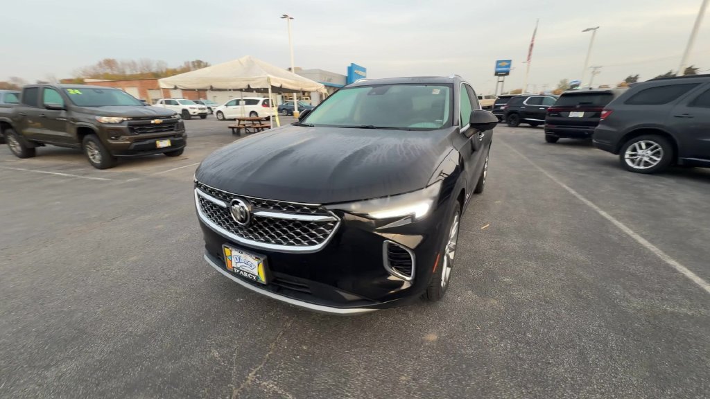 2023 Buick Envision Avenir - Photo 3