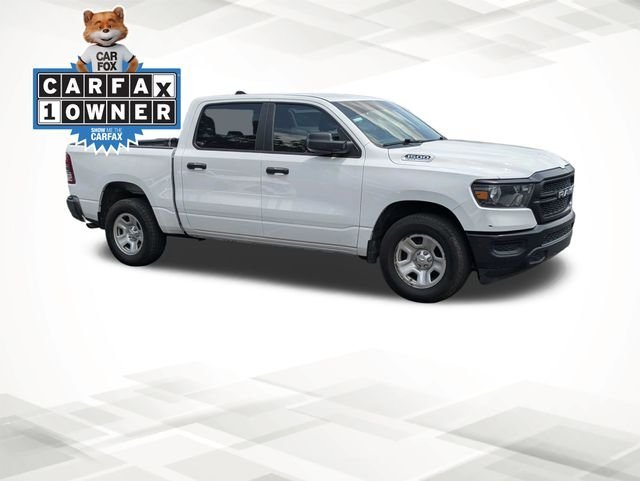 Used 2023 White Ram Tradesman image 2