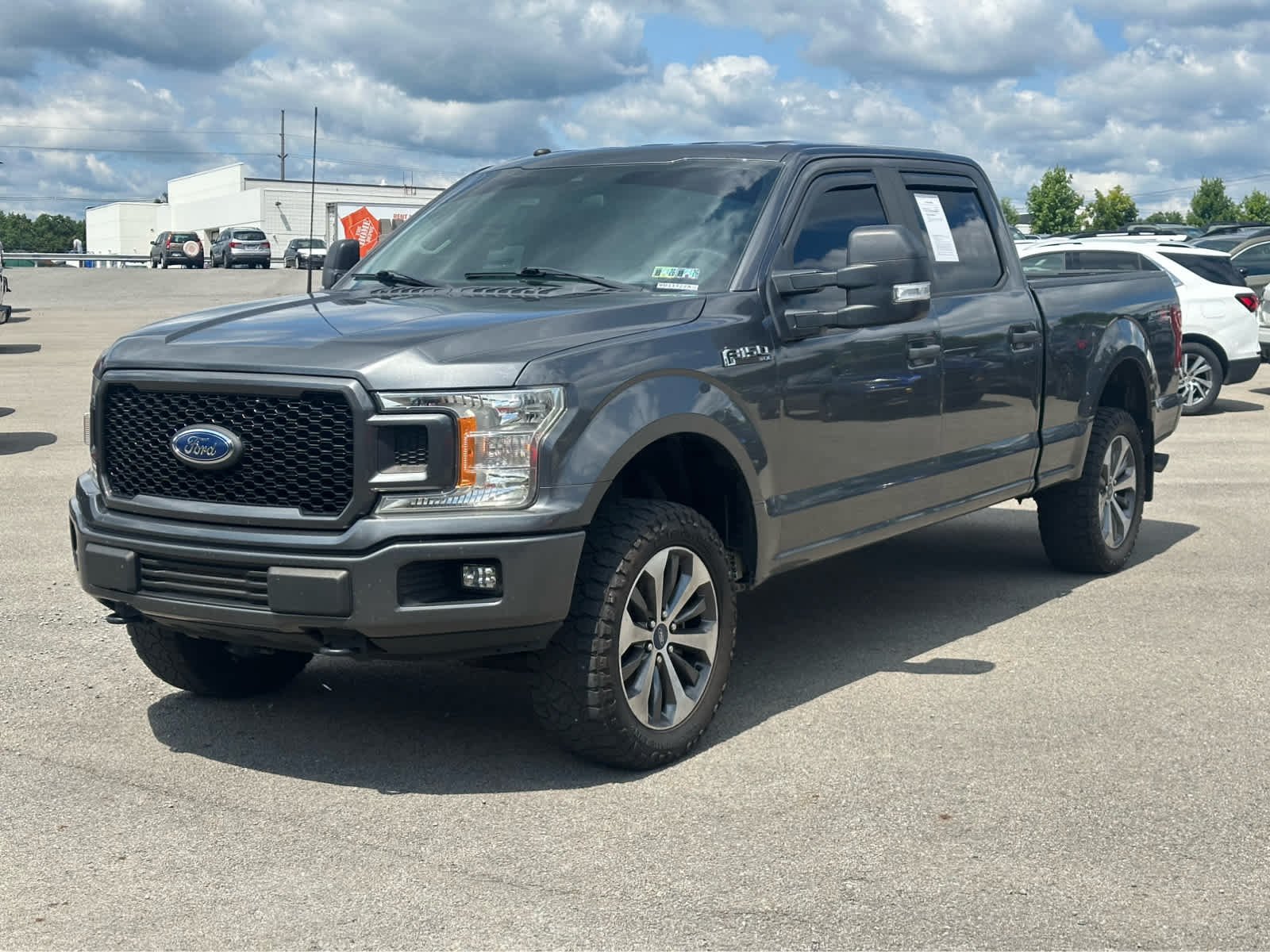2019 Ford F-150 XL