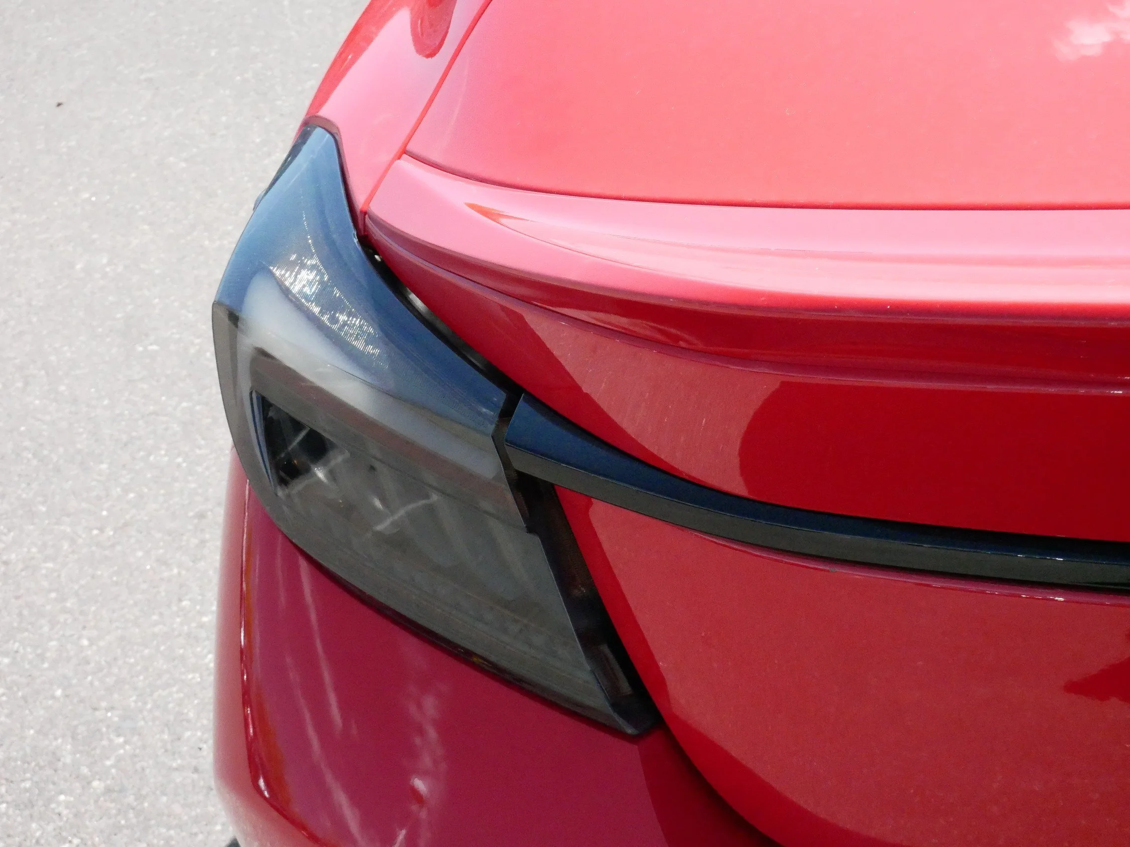 Used 2023 Track bRed Toyota Premium image 17
