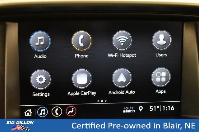Certified Used 2019 RED HOT Chevrolet 4WD ZR2 image 3