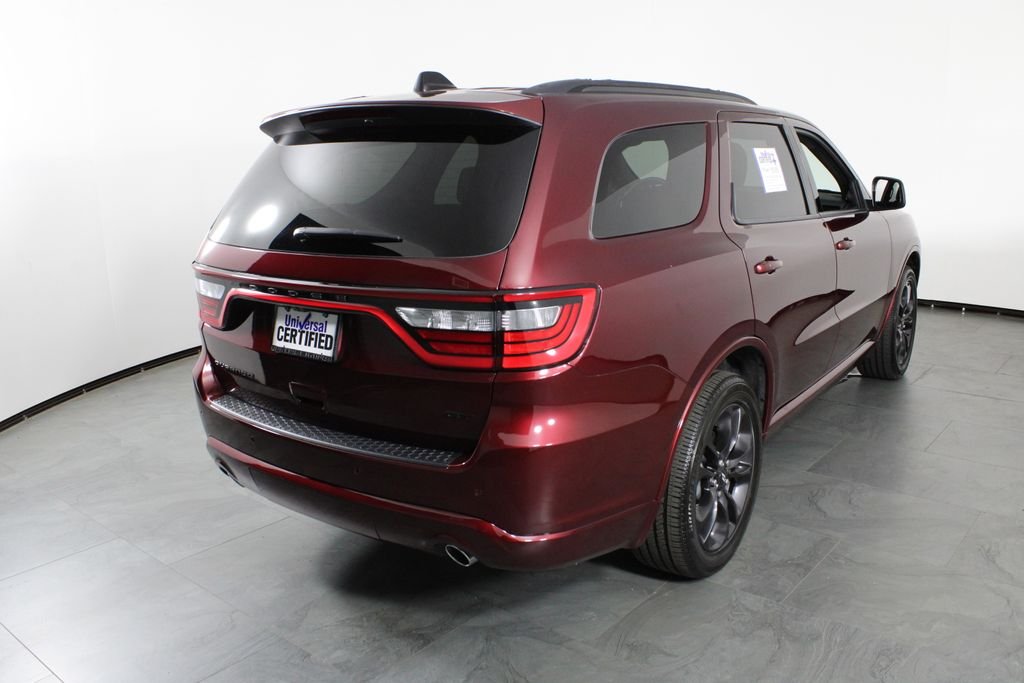 Used 2025 Red Dodge GT image 3