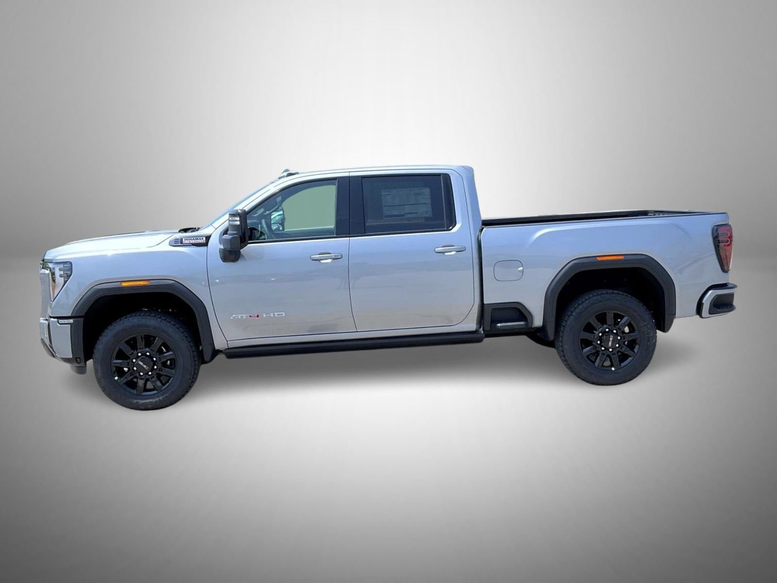 2026 GMC Sierra 2500HD AT4 - Photo 8