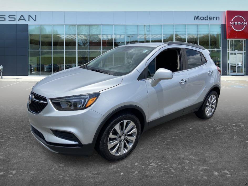 2020 Buick Encore