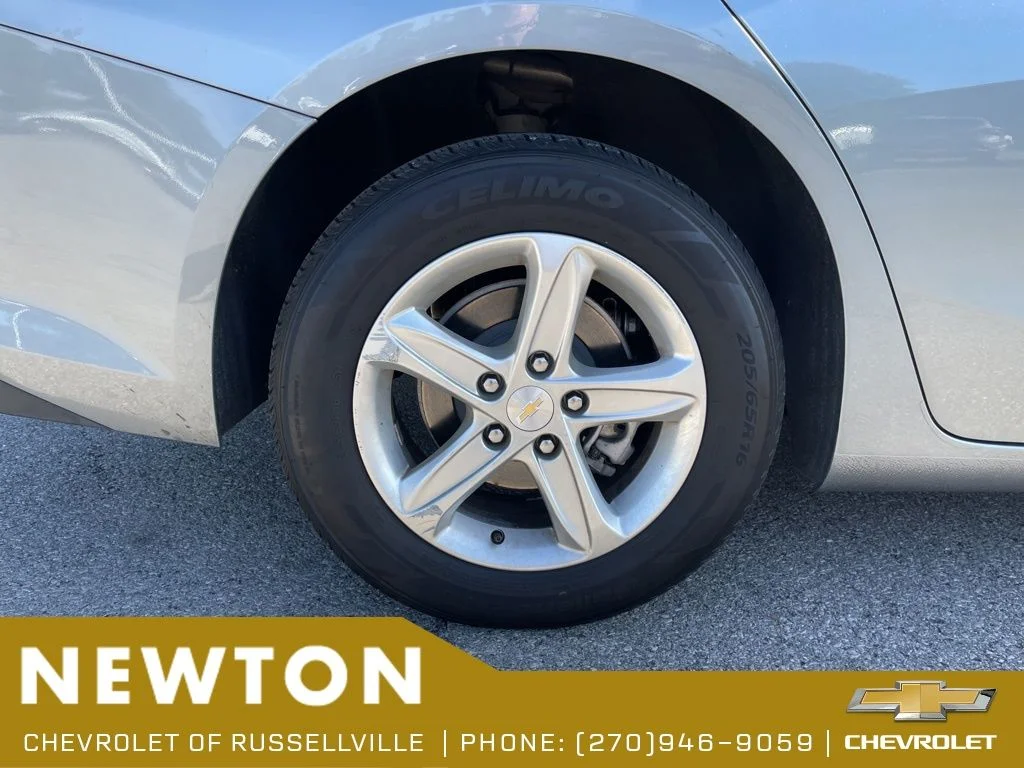 Certified Used 2024 Sterling Gray Metallic Chevrolet LT image 51