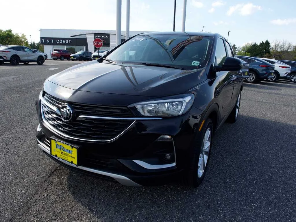 2023 Buick Encore GX Preferred