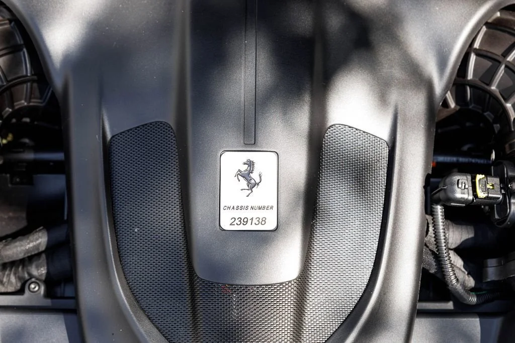 Used 2019 Blu Tour De France Ferrari  image 11