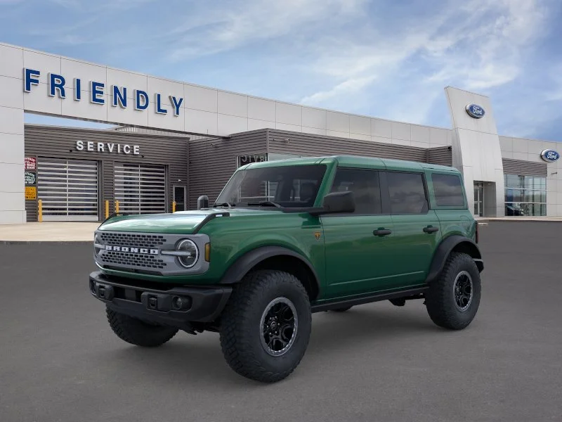 2025 Ford Bronco 4-Door Badlands - Photo 29