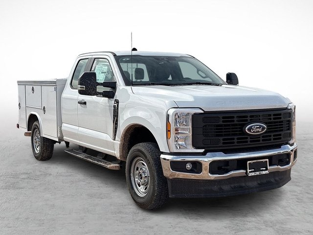 New 2026 Ford F-250SD F-250® XL 4X4 SuperCab