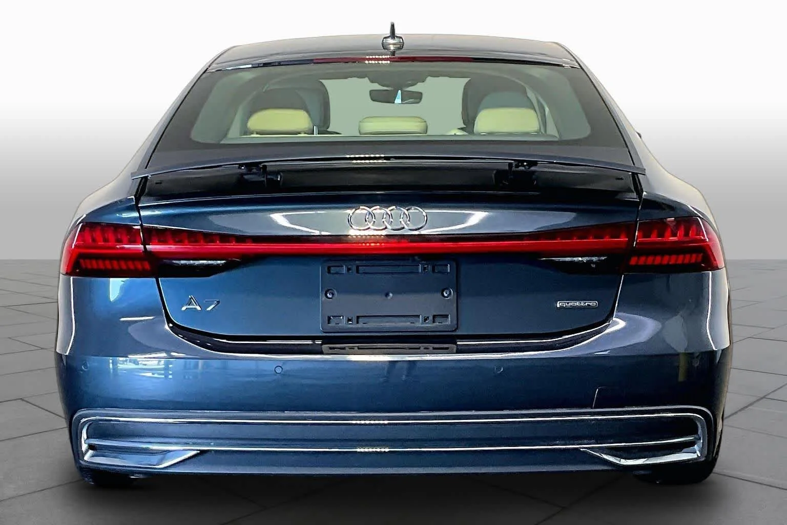 Pre-Owned 2019 Audi A7 Premium